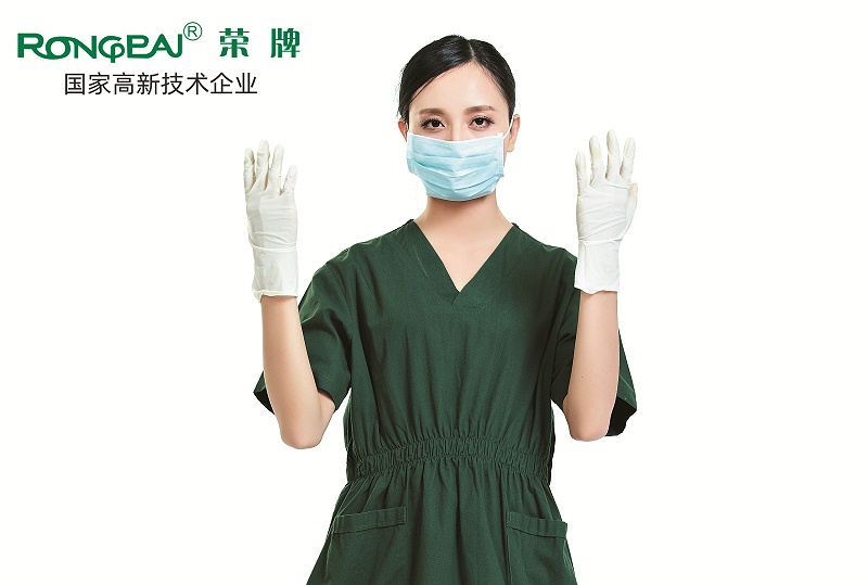 征途国际pg医护面料制作的洗手服