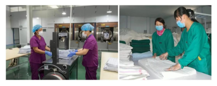 征途国际pg医用纺织