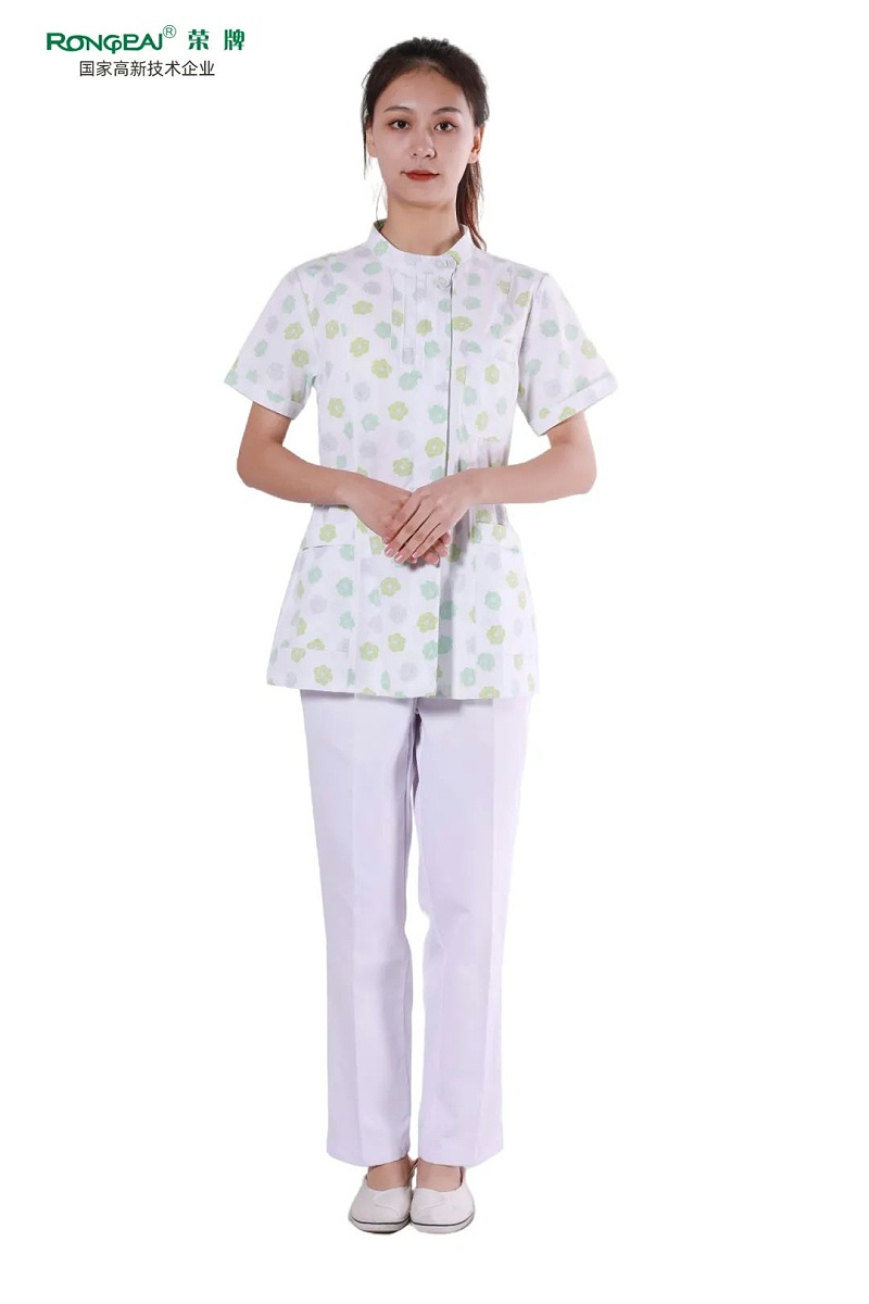 征途国际pg纺织护士服面料