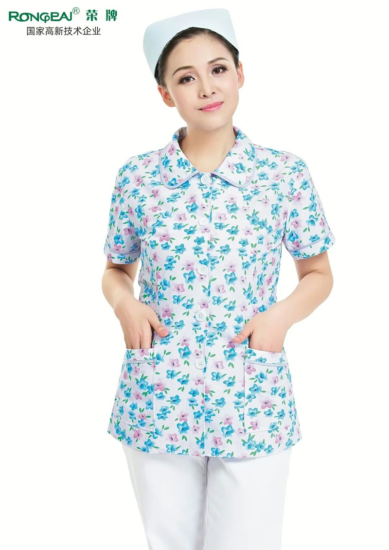 征途国际pg纺织护士服面料