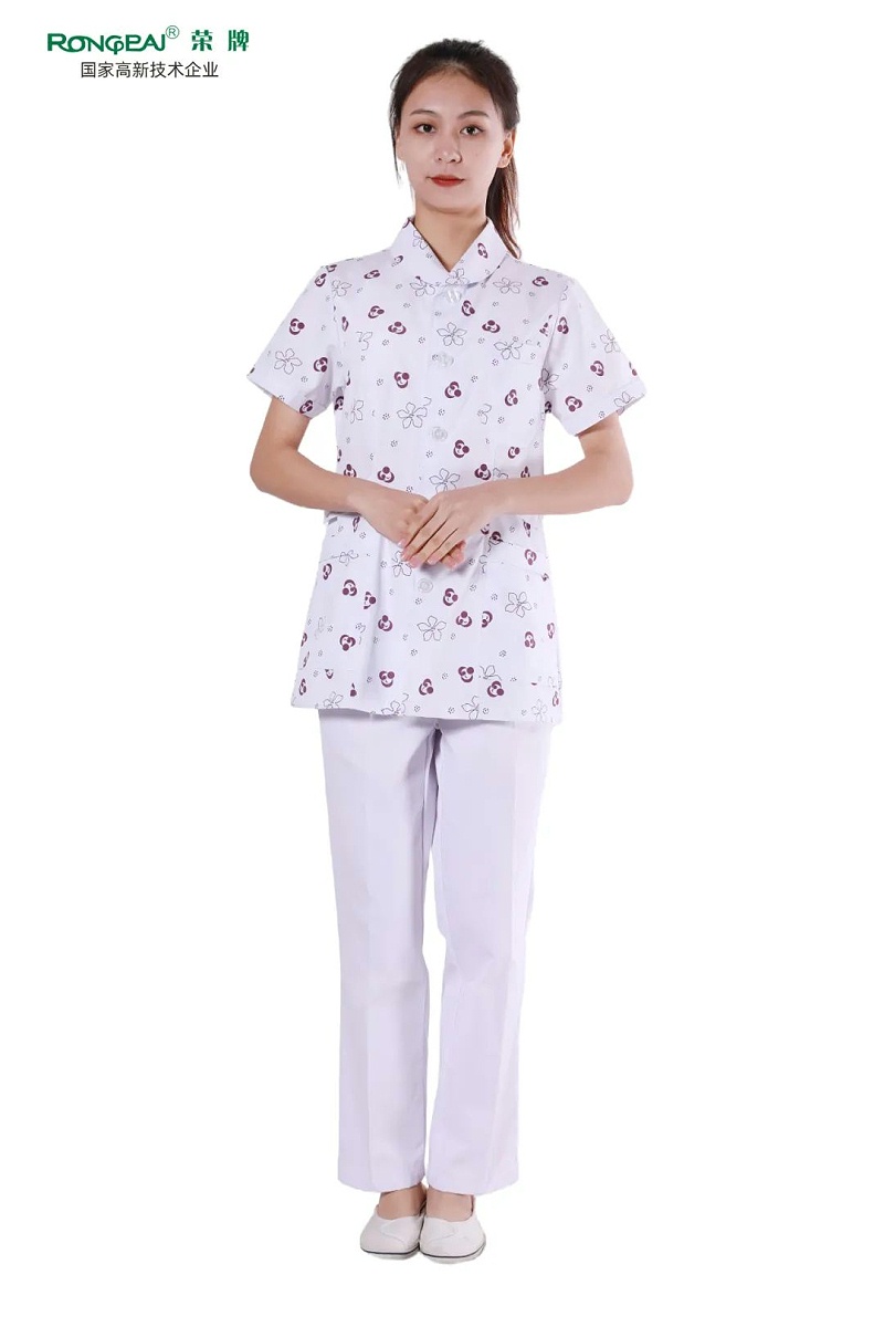 征途国际pg纺织护士服面料