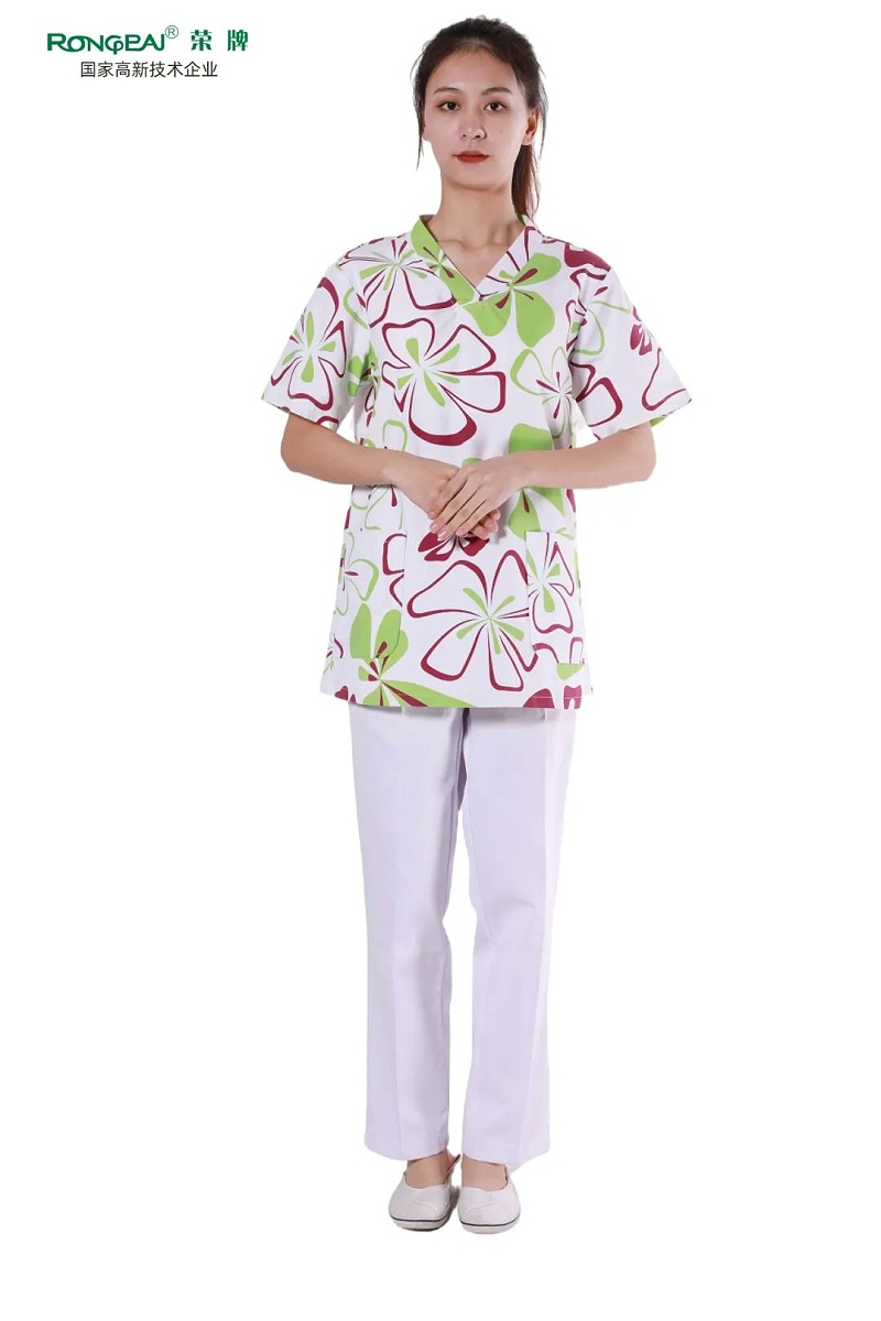 征途国际pg纺织护士服面料