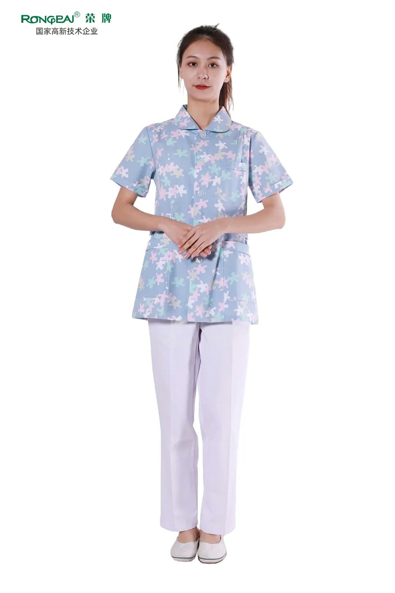 征途国际pg纺织护士服面料