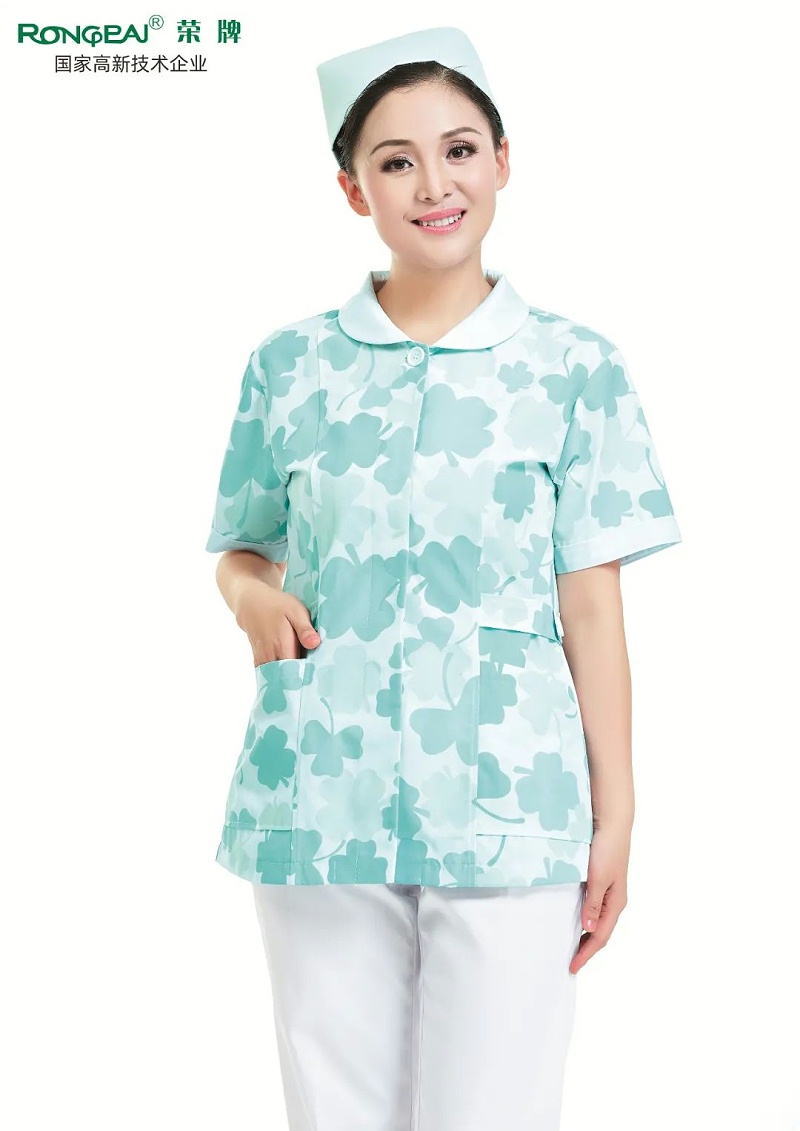 征途国际pg纺织护士服面料