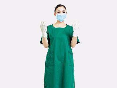 征途国际pg纺织手术服面料品质上乘